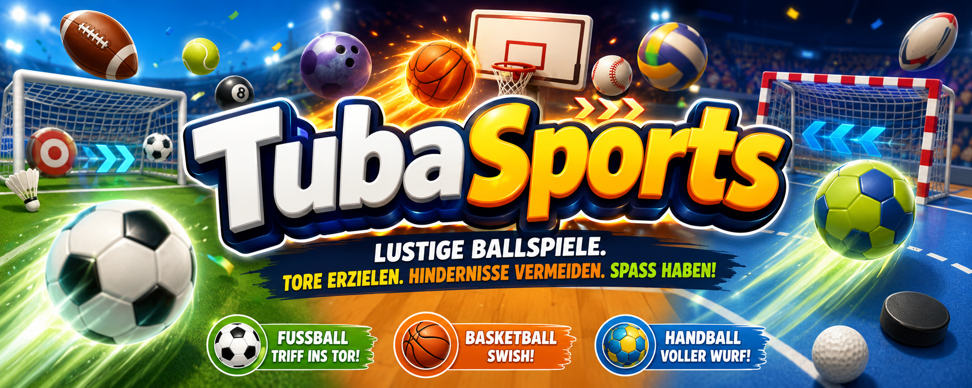 TubaSports Banner