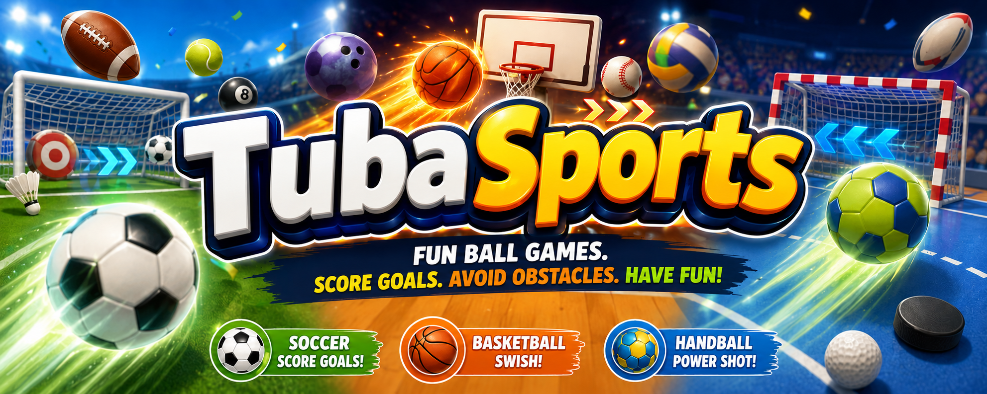 TubaSports Banner
